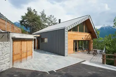 Image de Chalet moderne à Briançon