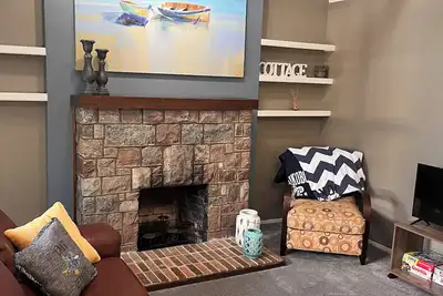 Image de Comfy West Lake Getaway Loft