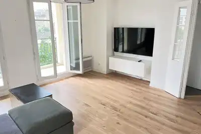 Image de Très bel appartement à 12 Mn du centre de Paris!