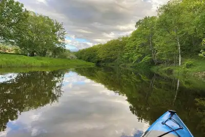 Image de The Riverside Dutchmen. Reconnect with nature
