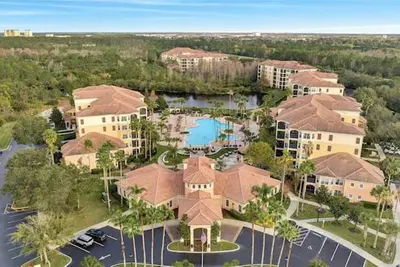 Image de Deluxe 2/2 Penthouse Last Minutes Rate in Disney Springs, \nPool & Fireworks view