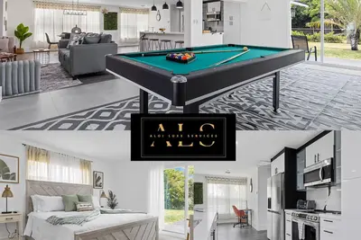 Image de Modern Chic Home 5 mins to Downtown and Shopping, 10 mins to White Sandy Beaches