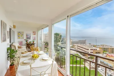 Image de Seaview flat in Torremolinos center