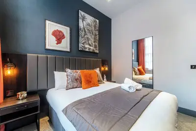 Image de One Bedroom Apartment 204 (Sleeps 4)