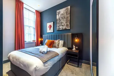 Image de One Bedroom Apartment 302 (Sleeps 4)