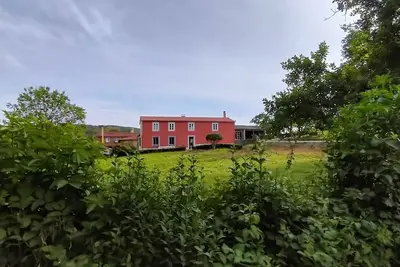 Image de Villa A Casa do Río, en Plena Campiña Gallega, en el Corazón del Camino Francés