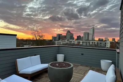 Image de Urban Haven in Heart of Downtown Raleigh