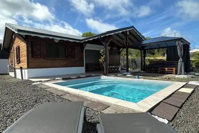 Image de Villa Bibha avec Piscine