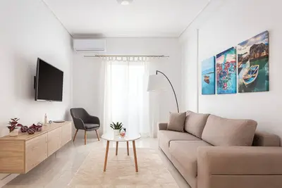 Image de Memorable Athens Apartment | 1 Bedroom | Apartment Kurome | Charming Small Balcony | Athina | Acropolis