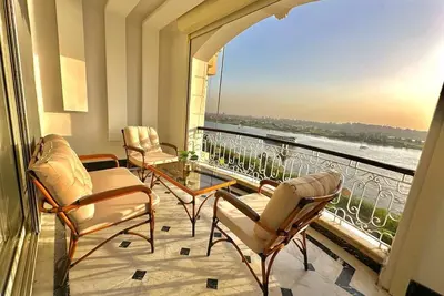 Image de Nile view appt, Cornish al Nile