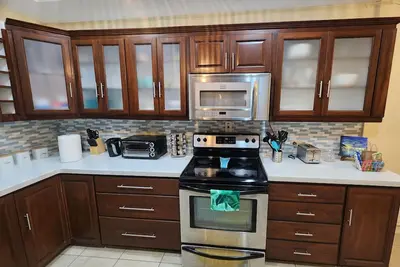 Image de Live Like a Local in This Chic 2-Bedroom Maraval Escape!