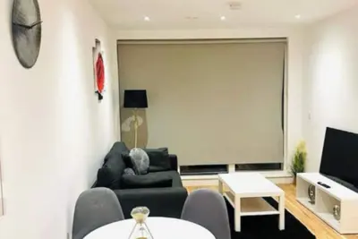 Image de A Cosy 2bedroom Apartment With River View