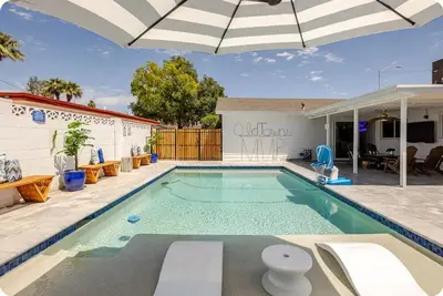 Image de Newly remodeled home in the heart of Old Town Scottsdale.