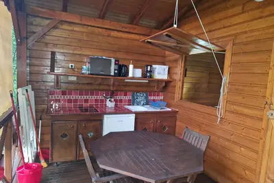 Image de Chalet Mahogany