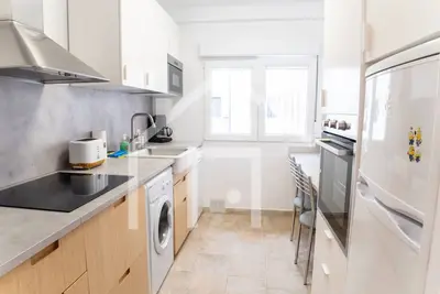 Image de El carbayedo -Appartement-Douche