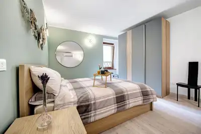 Image de Appartement \"Le Lavande\" avec Wi-Fi et climatisation