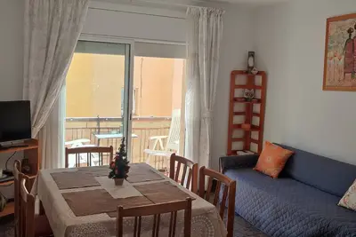 Piso grande con todo cerca