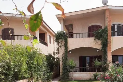 Image de fully air-conditioned, Chalet in cairo university village northcoast 74, poolside