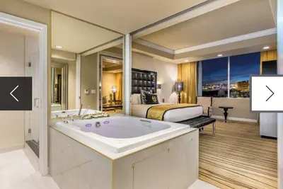 Image de 5⭐️1  Bedroom Villa with Full Bathroom and Full Dining Area Las Vegas Strip!