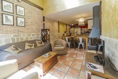Image de Maison de campagne \"El Palomar De La Cuesta\" avec jardin privé et Wi-Fi