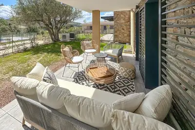 Image de Superbe appartement à Sainte-Maxime