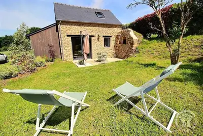 Image de La p'tite maison - Beaussais Sur Mer
