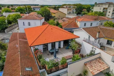 Image de Villa haut standing, moderne et confortable