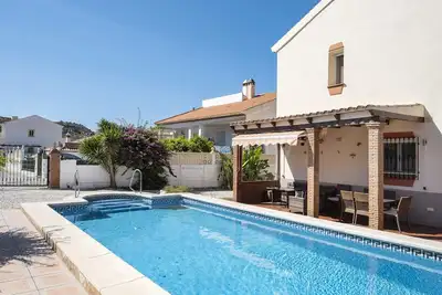 Image de Maison de vacances 'Villa Ju-mi' avec vue sur les montagnes et Wi-Fi