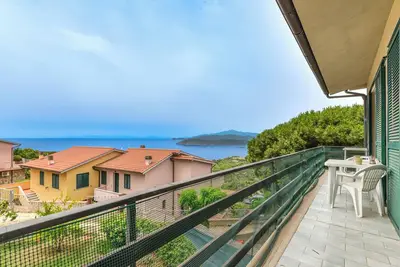 Image de Appartement \"Maison d'hôtes Capoliveri