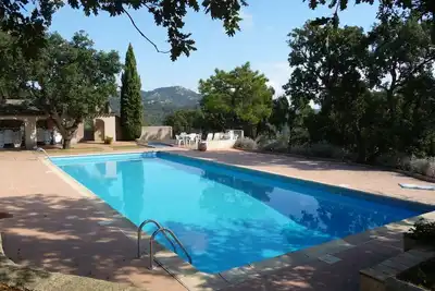 Image de Beau T2 avec grande terrasse et superbe vue sur la mer