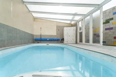 Image de Maison de campagne \"Hortelanos\" avec jardin privé et Wi-Fi
