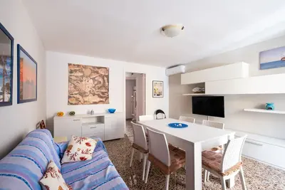 Image de Maison de vacances 'Gió Home' avec climatisation