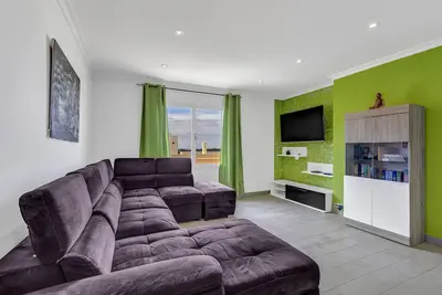 Maison de vacances 'Casa Walymar' avec vue sur la mer, terrasse privée et Wi-Fi