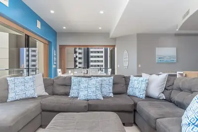 Las Palomas Phase Ii Cortez 507 Exceptional Oceanview 3br 3ba Unit