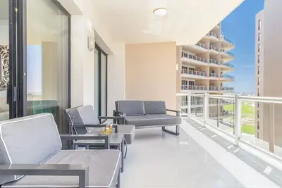 Image de Las Palomas Opalo 601 3br 2ba Ocean view Unit