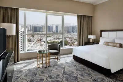 Image de Luxury 2 Bedroom Apartment Walk from Al Wahda Mall