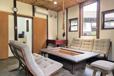 Image de A Japanesemodern house for rent surrounded by the scent of tatami mats and the warmth of woodpets - Ikshuku Ikkei Life Connection Kotoshiro / Yotsukaido Chiba