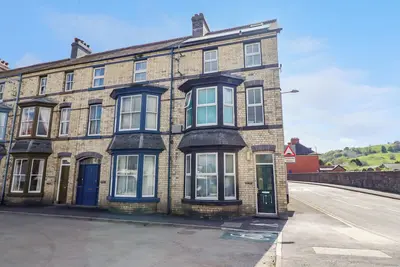 Image de The Loft Apartment, pet friendly, character holiday cottage in Bala