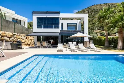 Image de Villa Yara | Villa with pool in Mijas