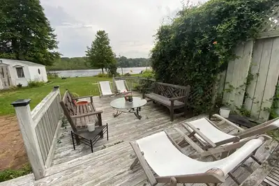 Image de Lakefront Cottage 🕊 quiet