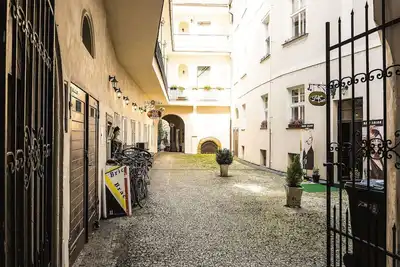 Image de Joli appartement pour 6 personnes avec Wifi, Tv et parking