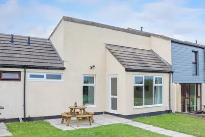 Image de Skylarks! , pet friendly, with a garden in Trevellas