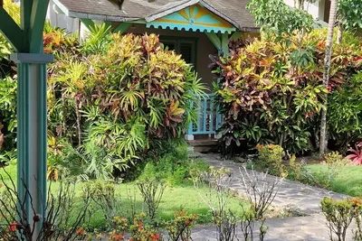Image de Casa blue paraiso, votre bonheur à 80 mètres de la plage.
