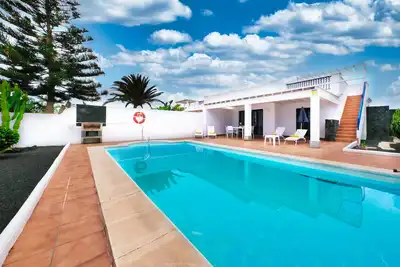 Image de Casa La Traviata - Private Pool and Bbq By Lanzarote Vacation Homes