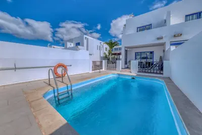 Image de Playa Blanca Sunset - Private pool and Bbq By Lanzarote Vacation Homes