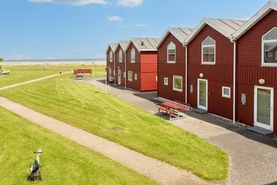 Image de Maison de vacances pour 6 a Hadsund-By Traum