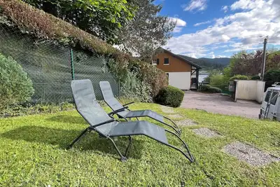 Image de Appart 4 pers dans chalet vu sur lac gerardmer