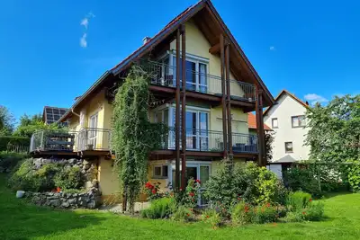 Image de Ferienwohnung Weingarten