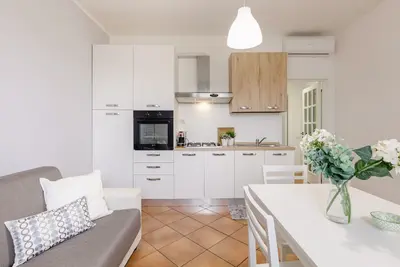 Image de Merveilleuse maison de vacances avec climatisation, Wifi, Tv, vue panoramique et parking