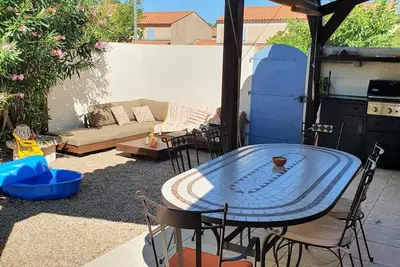Image de Charmante Woning met Gedeeld Zwembad in Maussane Centrum